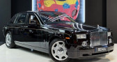 Rolls royce Phantom occasion année 2007 boite Automatique Annonce Rolls royce Phantom occasion Essence V12 6.75L 460cv | TVA apparente Coachline 986 euros-mois à Saint Michel Sur orge